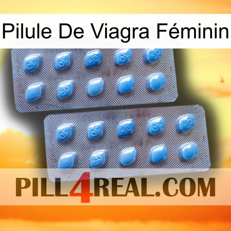 Pilule De Viagra Féminin viagra4